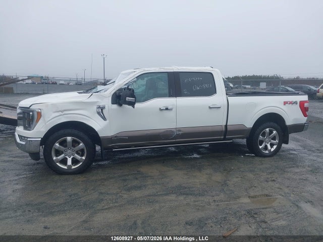 Ford F-150 King Ranch 2021 1FTFW1EDXMFA93543 Image 15