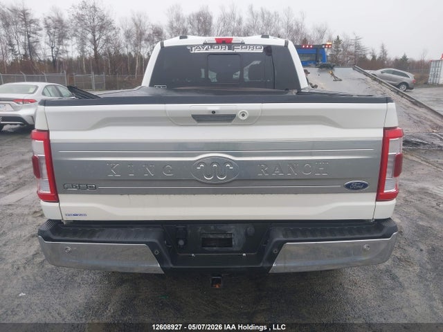 Ford F-150 King Ranch 2021 1FTFW1EDXMFA93543 Image 17