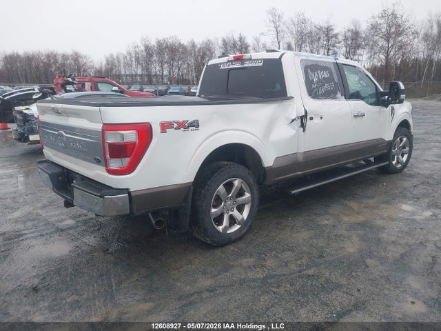 Ford F-150 King Ranch 2021 1FTFW1EDXMFA93543 Image 4