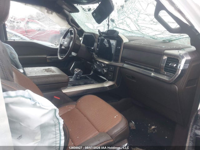 Ford F-150 King Ranch 2021 1FTFW1EDXMFA93543 Image 5