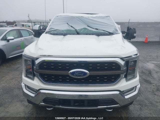 Ford F-150 King Ranch 2021 1FTFW1EDXMFA93543 Image 6