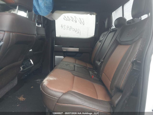 Ford F-150 King Ranch 2021 1FTFW1EDXMFA93543 Image 8