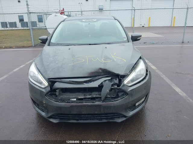Продажа на аукционе авто 2016 Ford Focus Titanium, vin: 1FADP3J22GL278296, номер лота: 12588490