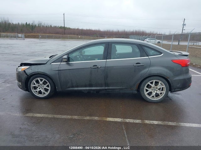 Продажа на аукционе авто 2016 Ford Focus Titanium, vin: 1FADP3J22GL278296, номер лота: 12588490
