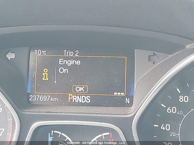 Продажа на аукционе авто 2016 Ford Focus Titanium, vin: 1FADP3J22GL278296, номер лота: 12588490