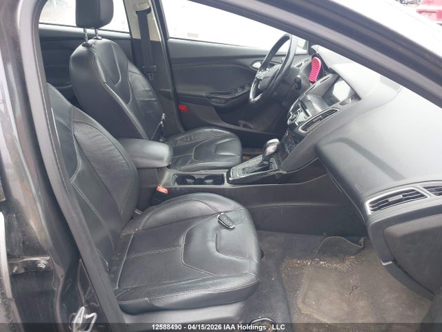 Продажа на аукционе авто 2016 Ford Focus Titanium, vin: 1FADP3J22GL278296, номер лота: 12588490