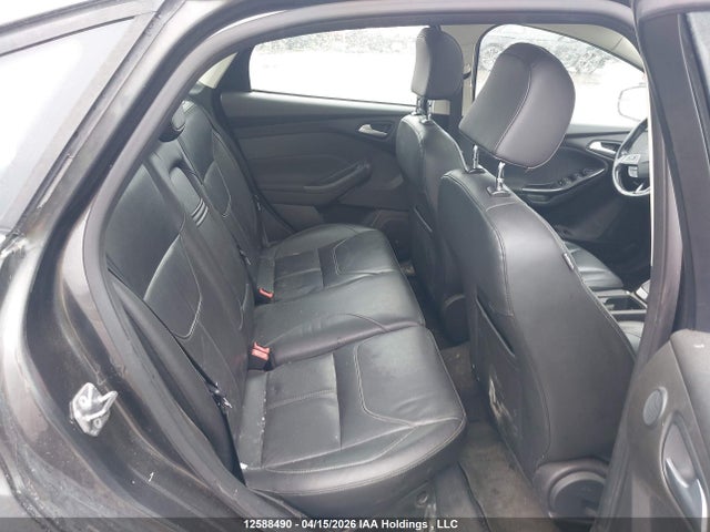Продажа на аукционе авто 2016 Ford Focus Titanium, vin: 1FADP3J22GL278296, номер лота: 12588490