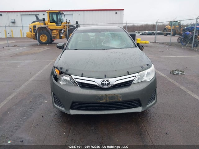2012 Toyota Camry Le მანქანა იყიდება აუქციონზე, vin: 4T1BF1FK5CU572731, აუქციონის ნომერი: 12587401