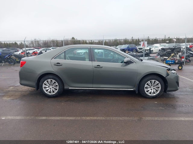 2012 Toyota Camry Le მანქანა იყიდება აუქციონზე, vin: 4T1BF1FK5CU572731, აუქციონის ნომერი: 12587401