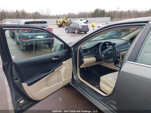2012 Toyota Camry Le მანქანა იყიდება აუქციონზე, vin: 4T1BF1FK5CU572731, აუქციონის ნომერი: 12587401