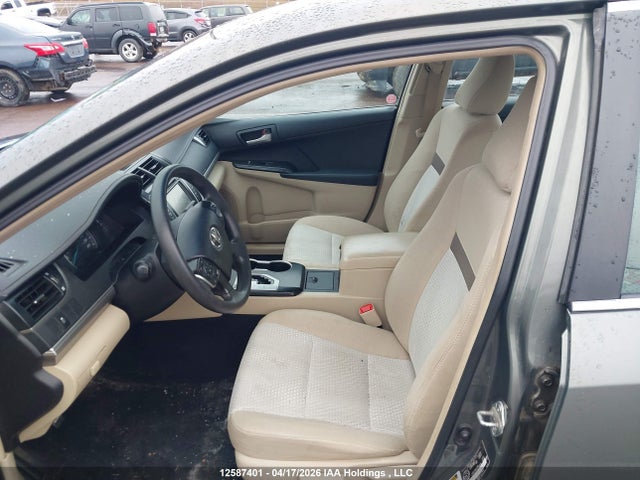 2012 Toyota Camry Le მანქანა იყიდება აუქციონზე, vin: 4T1BF1FK5CU572731, აუქციონის ნომერი: 12587401