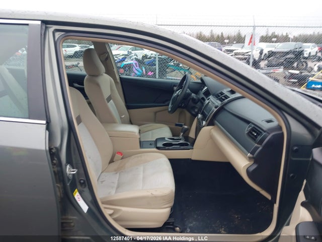 2012 Toyota Camry Le მანქანა იყიდება აუქციონზე, vin: 4T1BF1FK5CU572731, აუქციონის ნომერი: 12587401