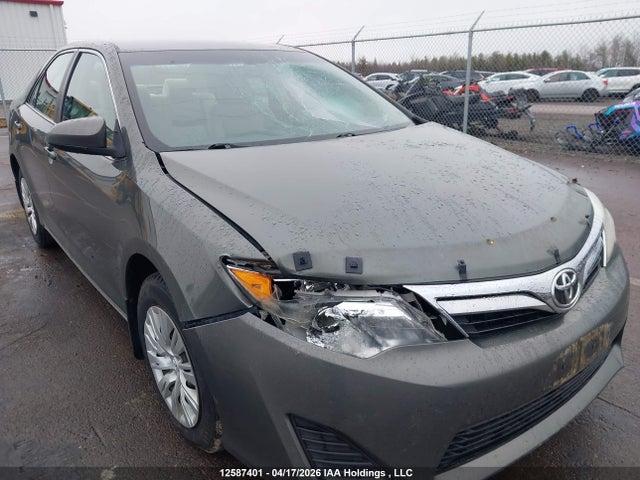 2012 Toyota Camry Le მანქანა იყიდება აუქციონზე, vin: 4T1BF1FK5CU572731, აუქციონის ნომერი: 12587401