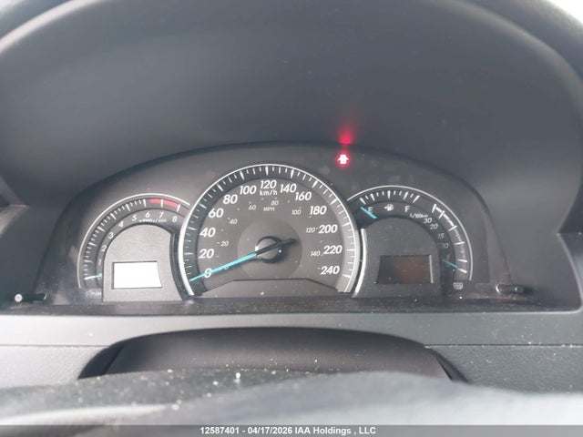 2012 Toyota Camry Le მანქანა იყიდება აუქციონზე, vin: 4T1BF1FK5CU572731, აუქციონის ნომერი: 12587401