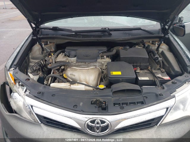 2012 Toyota Camry Le მანქანა იყიდება აუქციონზე, vin: 4T1BF1FK5CU572731, აუქციონის ნომერი: 12587401