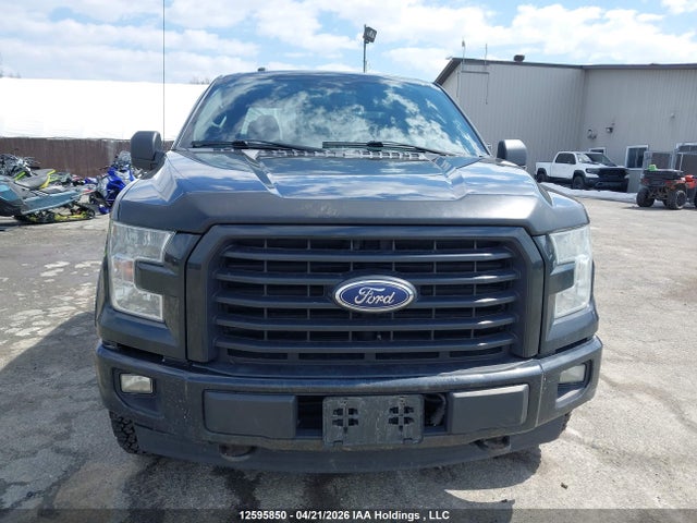 Aukcja sprzedaży 2015 Ford F-150 Xlt, vin: 1FTFX1EG7FFC23501, numer aukcji: 12595850