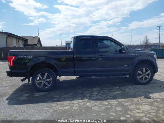 Aukcja sprzedaży 2015 Ford F-150 Xlt, vin: 1FTFX1EG7FFC23501, numer aukcji: 12595850