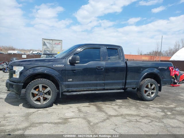 Aukcja sprzedaży 2015 Ford F-150 Xlt, vin: 1FTFX1EG7FFC23501, numer aukcji: 12595850