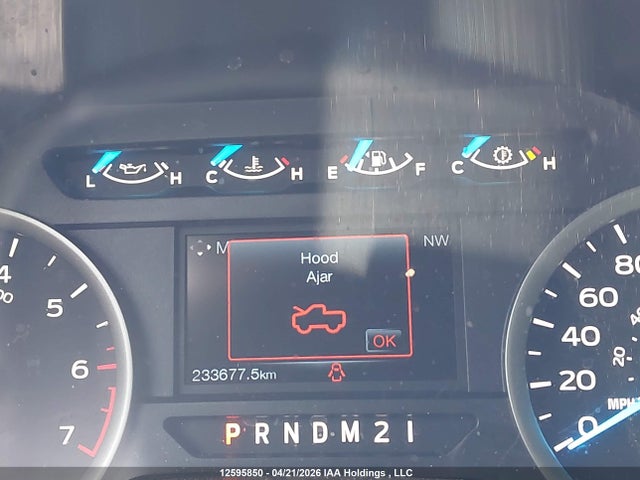 Aukcja sprzedaży 2015 Ford F-150 Xlt, vin: 1FTFX1EG7FFC23501, numer aukcji: 12595850