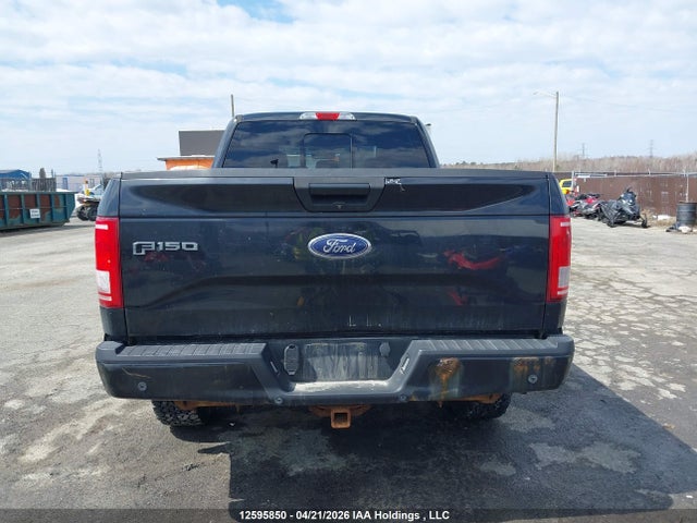Aukcja sprzedaży 2015 Ford F-150 Xlt, vin: 1FTFX1EG7FFC23501, numer aukcji: 12595850
