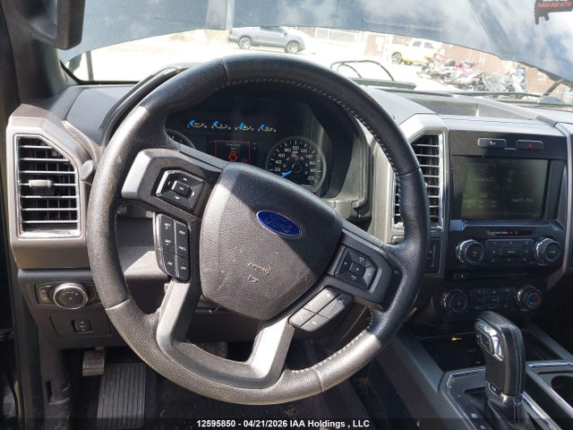 Aukcja sprzedaży 2015 Ford F-150 Xlt, vin: 1FTFX1EG7FFC23501, numer aukcji: 12595850