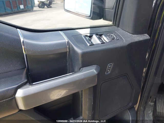 Aukcja sprzedaży 2015 Ford F-150 Xlt, vin: 1FTFX1EG7FFC23501, numer aukcji: 12595850