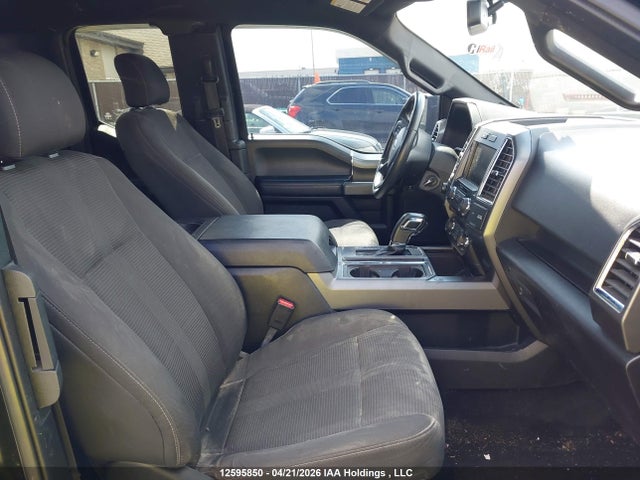 Aukcja sprzedaży 2015 Ford F-150 Xlt, vin: 1FTFX1EG7FFC23501, numer aukcji: 12595850