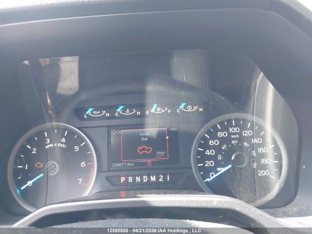 Aukcja sprzedaży 2015 Ford F-150 Xlt, vin: 1FTFX1EG7FFC23501, numer aukcji: 12595850