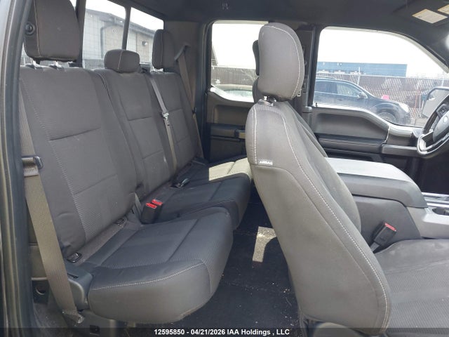 Aukcja sprzedaży 2015 Ford F-150 Xlt, vin: 1FTFX1EG7FFC23501, numer aukcji: 12595850
