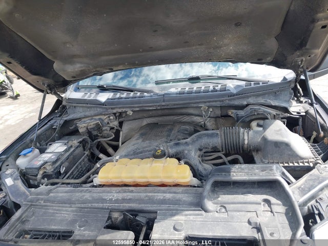 Aukcja sprzedaży 2015 Ford F-150 Xlt, vin: 1FTFX1EG7FFC23501, numer aukcji: 12595850