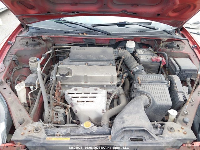 12608928 :رقم المزاد ، 4A3AK24F69E603038 vin ، 2009 Mitsubishi Eclipse مزاد بيع