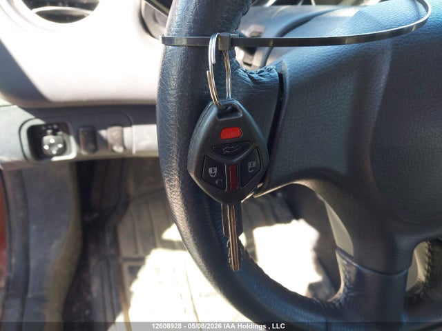 12608928 :رقم المزاد ، 4A3AK24F69E603038 vin ، 2009 Mitsubishi Eclipse مزاد بيع