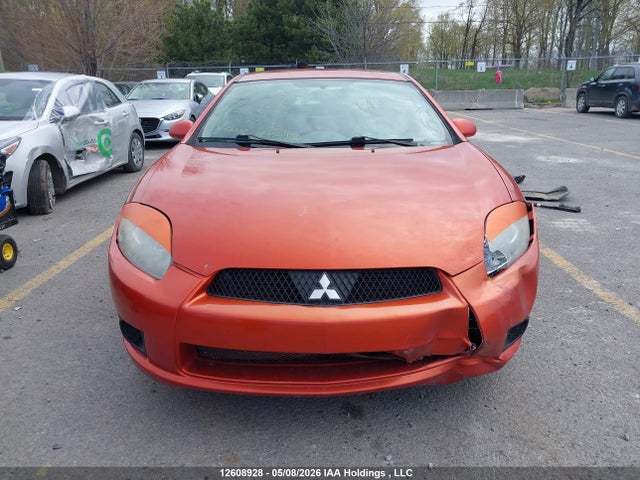 12608928 :رقم المزاد ، 4A3AK24F69E603038 vin ، 2009 Mitsubishi Eclipse مزاد بيع