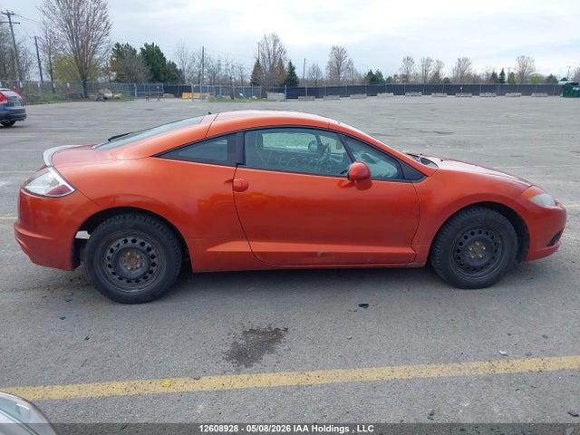 12608928 :رقم المزاد ، 4A3AK24F69E603038 vin ، 2009 Mitsubishi Eclipse مزاد بيع