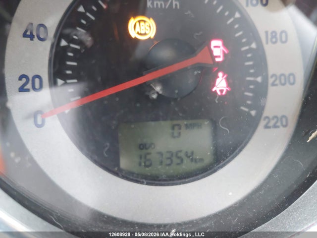 12608928 :رقم المزاد ، 4A3AK24F69E603038 vin ، 2009 Mitsubishi Eclipse مزاد بيع