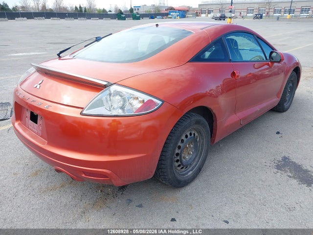 12608928 :رقم المزاد ، 4A3AK24F69E603038 vin ، 2009 Mitsubishi Eclipse مزاد بيع