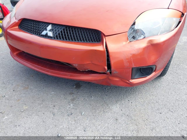 12608928 :رقم المزاد ، 4A3AK24F69E603038 vin ، 2009 Mitsubishi Eclipse مزاد بيع