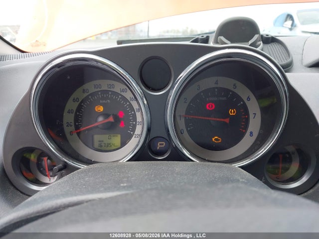 12608928 :رقم المزاد ، 4A3AK24F69E603038 vin ، 2009 Mitsubishi Eclipse مزاد بيع