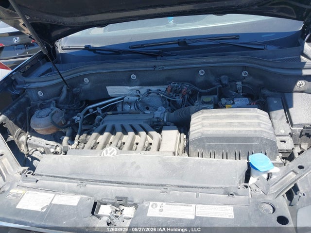 12608929 :رقم المزاد ، 1V2MR2CA5KC620897 vin ، 2019 Volkswagen Atlas 3.6 Fsi Highline مزاد بيع