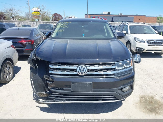 12608929 :رقم المزاد ، 1V2MR2CA5KC620897 vin ، 2019 Volkswagen Atlas 3.6 Fsi Highline مزاد بيع