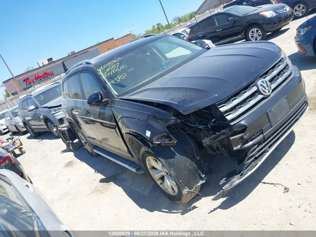 12608929 :رقم المزاد ، 1V2MR2CA5KC620897 vin ، 2019 Volkswagen Atlas 3.6 Fsi Highline مزاد بيع