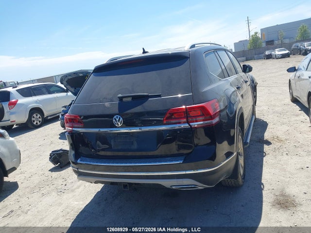12608929 :رقم المزاد ، 1V2MR2CA5KC620897 vin ، 2019 Volkswagen Atlas 3.6 Fsi Highline مزاد بيع