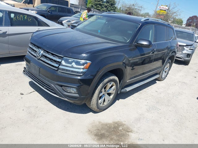 12608929 :رقم المزاد ، 1V2MR2CA5KC620897 vin ، 2019 Volkswagen Atlas 3.6 Fsi Highline مزاد بيع