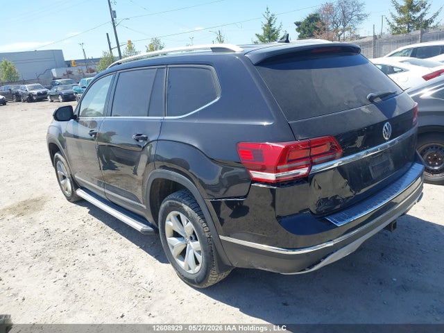 12608929 :رقم المزاد ، 1V2MR2CA5KC620897 vin ، 2019 Volkswagen Atlas 3.6 Fsi Highline مزاد بيع