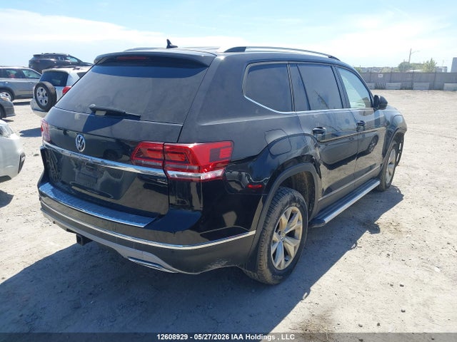 12608929 :رقم المزاد ، 1V2MR2CA5KC620897 vin ، 2019 Volkswagen Atlas 3.6 Fsi Highline مزاد بيع