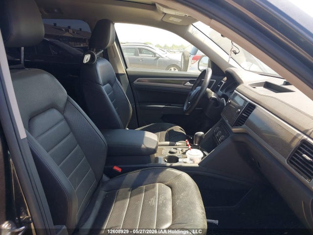 12608929 :رقم المزاد ، 1V2MR2CA5KC620897 vin ، 2019 Volkswagen Atlas 3.6 Fsi Highline مزاد بيع