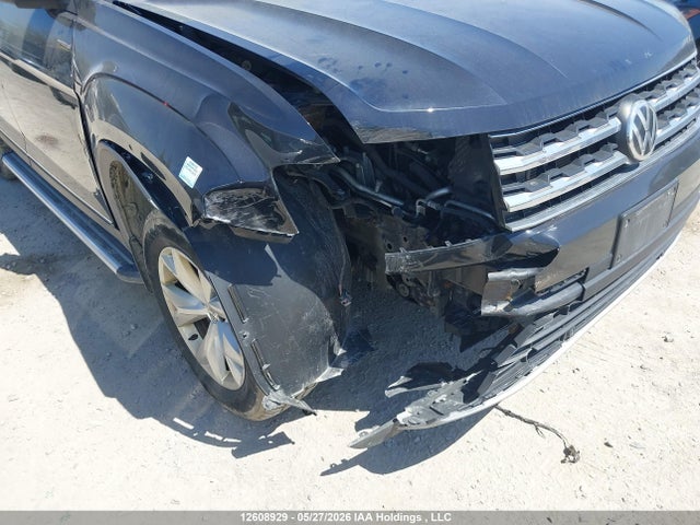 12608929 :رقم المزاد ، 1V2MR2CA5KC620897 vin ، 2019 Volkswagen Atlas 3.6 Fsi Highline مزاد بيع