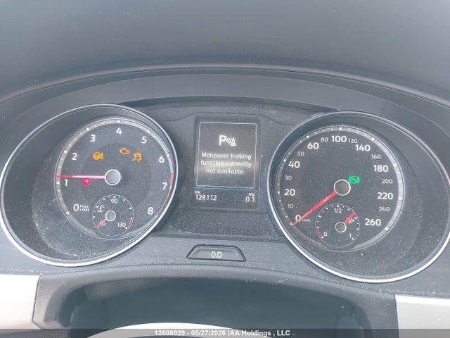 12608929 :رقم المزاد ، 1V2MR2CA5KC620897 vin ، 2019 Volkswagen Atlas 3.6 Fsi Highline مزاد بيع