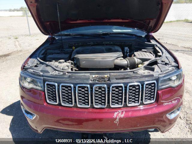 Продажа на аукционе авто 2022 Jeep Grand Cherokee Wk Limited, vin: 1C4RJFBG4NC109648, номер лота: 12608931