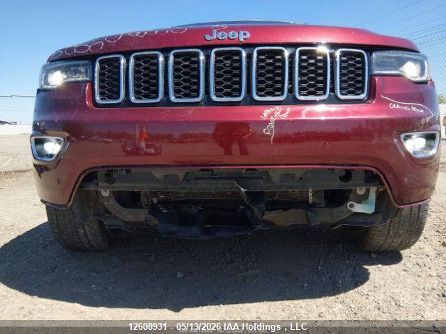 Продажа на аукционе авто 2022 Jeep Grand Cherokee Wk Limited, vin: 1C4RJFBG4NC109648, номер лота: 12608931